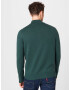 Abercrombie & Fitch Pulover verde - Pled.ro