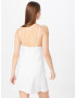 Abercrombie & Fitch Rochie alb - Pled.ro