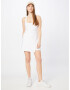 Abercrombie & Fitch Rochie alb - Pled.ro