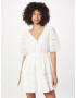 Abercrombie & Fitch Rochie alb - Pled.ro