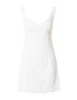 Abercrombie & Fitch Rochie alb - Pled.ro