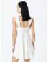 Abercrombie & Fitch Rochie alb - Pled.ro