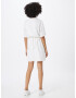 Abercrombie & Fitch Rochie alb - Pled.ro