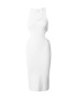 Abercrombie & Fitch Rochie alb - Pled.ro