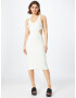 Abercrombie & Fitch Rochie alb - Pled.ro