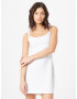 Abercrombie & Fitch Rochie alb - Pled.ro