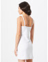 Abercrombie & Fitch Rochie alb - Pled.ro