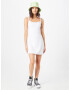 Abercrombie & Fitch Rochie alb - Pled.ro