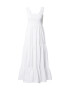 Abercrombie & Fitch Rochie alb - Pled.ro