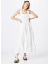 Abercrombie & Fitch Rochie alb - Pled.ro