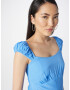 Abercrombie & Fitch Rochie albastru deschis - Pled.ro