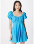 Abercrombie & Fitch Rochie azuriu - Pled.ro