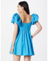 Abercrombie & Fitch Rochie azuriu - Pled.ro