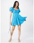 Abercrombie & Fitch Rochie azuriu - Pled.ro