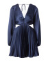 Abercrombie & Fitch Rochie bleumarin - Pled.ro