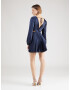 Abercrombie & Fitch Rochie bleumarin - Pled.ro