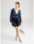 Abercrombie & Fitch Rochie bleumarin - Pled.ro