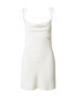 Abercrombie & Fitch Rochie de cocktail alb - Pled.ro