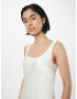 Abercrombie & Fitch Rochie de cocktail alb - Pled.ro