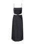 Abercrombie & Fitch Rochie de cocktail negru - Pled.ro