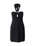 Abercrombie & Fitch Rochie de cocktail negru - Pled.ro