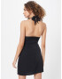 Abercrombie & Fitch Rochie de cocktail negru - Pled.ro