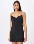 Abercrombie & Fitch Rochie de cocktail negru - Pled.ro