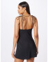 Abercrombie & Fitch Rochie de cocktail negru - Pled.ro