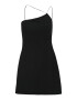 Abercrombie & Fitch Rochie de cocktail negru - Pled.ro