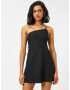 Abercrombie & Fitch Rochie de cocktail negru - Pled.ro