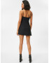 Abercrombie & Fitch Rochie de cocktail negru - Pled.ro