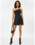 Abercrombie & Fitch Rochie de cocktail negru - Pled.ro