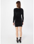 Abercrombie & Fitch Rochie de cocktail negru - Pled.ro