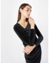 Abercrombie & Fitch Rochie de cocktail negru - Pled.ro