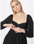 Abercrombie & Fitch Rochie de cocktail negru - Pled.ro