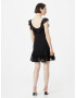 Abercrombie & Fitch Rochie de cocktail negru - Pled.ro