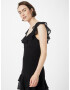 Abercrombie & Fitch Rochie de cocktail negru - Pled.ro