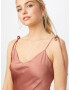 Abercrombie & Fitch Rochie de cocktail roz pal - Pled.ro