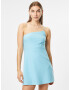 Abercrombie & Fitch Rochie de cocktail turcoaz - Pled.ro