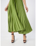 Abercrombie & Fitch Rochie de cocktail verde - Pled.ro