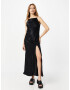 Abercrombie & Fitch Rochie de seară negru - Pled.ro