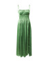 Abercrombie & Fitch Rochie de seară verde închis - Pled.ro