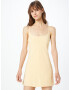 Abercrombie & Fitch Rochie de vară galben pastel - Pled.ro