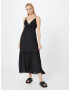 Abercrombie & Fitch Rochie de vară negru - Pled.ro