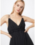 Abercrombie & Fitch Rochie de vară negru - Pled.ro