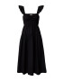 Abercrombie & Fitch Rochie de vară negru - Pled.ro