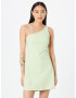 Abercrombie & Fitch Rochie de vară verde deschis - Pled.ro