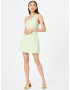 Abercrombie & Fitch Rochie de vară verde deschis - Pled.ro