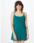 Abercrombie & Fitch Rochie de vară verde petrol - Pled.ro