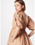 Abercrombie & Fitch Rochie maro caramel - Pled.ro